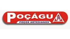 Poçágua - Logo