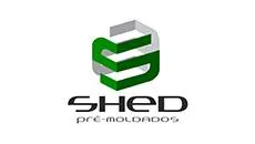 Shed Galpões - Logo