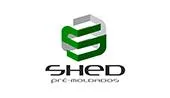 Shed Galpões-Logo