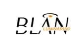 Blan Luminárias-Logo