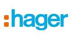 Hager - Logo