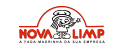Nova Limp - Logo