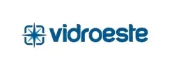 Vidroeste - Logo
