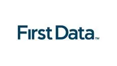 First Data - Logo
