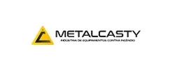 Metalcasty - Logo