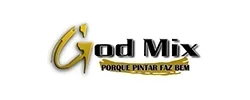 God Mix Tintas-Logo