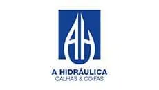 Hidráulica Calhas - Logo