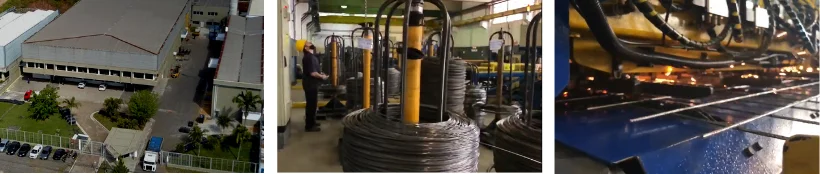 Fameth Indústria e Comércio de Produtos Metalúrgicos Ltda.