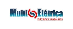 Multieletrica - Logo