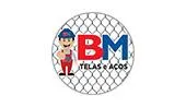 BM Telas e Aços-Logo