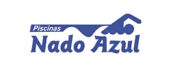 Nado Azul Piscinas - Logo