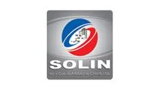 Solin Blocos - Logo