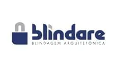Blindare Blindagem Arquitetônica - Logo