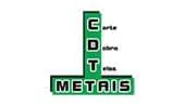 CDT Metais-Logo