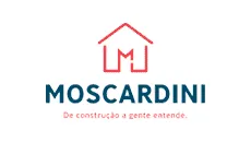 Moscardini Materiais para Construção - Logo