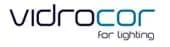 Vidrocor - Logo