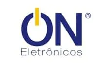 On Eletrônicos - Logo