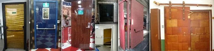 AALC Industria e Comercio de portas corta fogo LTDA - ME