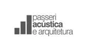 PASSERI Acústica-Logo