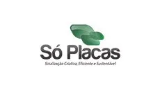 Só Placas - Logo