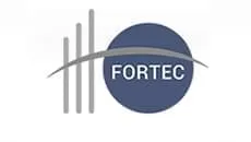 Fortec Estruturas - Logo