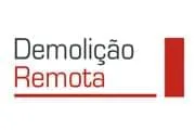 Demolição Remota - Logo