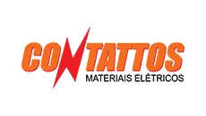 Contattos Materiais Elétricos - Logo