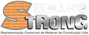 Strong - Logo