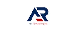 AR Representações - Logo