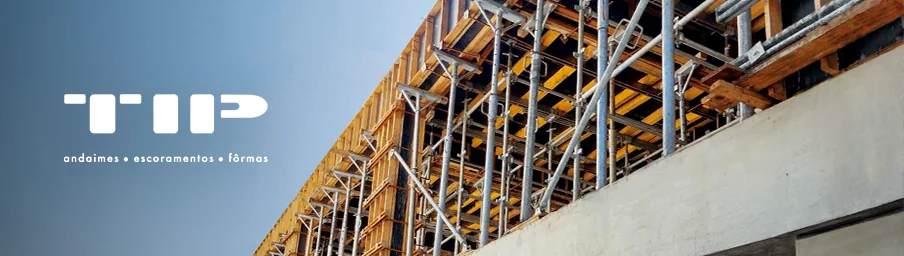 Tipform SP Locações de Equipamentos Ltda-EPP