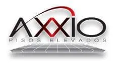 Axxio Pisos - Logo