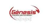 Gênesis Perfurados-Logo