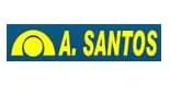 A Santos-Logo