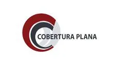 Cobertura Plana - Logo