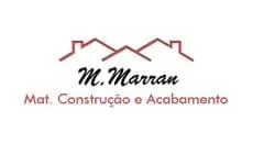 M Marran Materiais - Logo