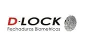 D Lock-Logo