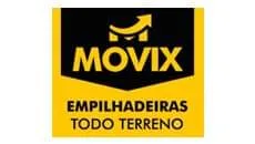 Movix Empilhadeira - Logo
