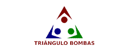 Triangulo Bombas - Logo