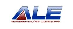 Ale Representações - Logo
