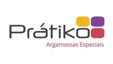 Pratiko Argamassas - Logo