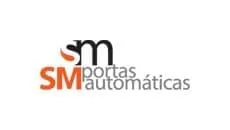 SM Portas Automáticas - Logo