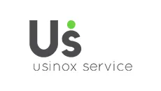 Usinox - Logo