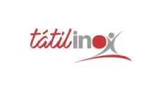 Tátil Inox - Logo