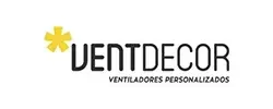 Vent Decor - Logo