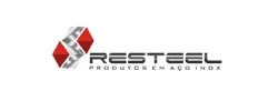 Resteel - Logo