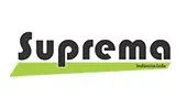 Suprema Máquinas-Logo