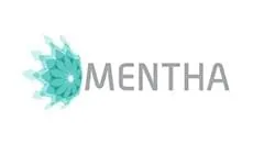 Mentha Comércio - Logo