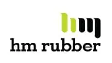 HM Rubber Indústria - Logo