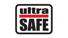 Ultra Safe - Logo