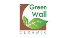GreenWall Ceramic - Logo
